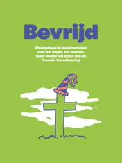 Omslag van Bevrijd