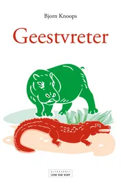 Omslag van Geestvreter