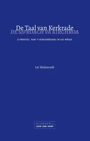 Omslag van De taal van Kerkrade
