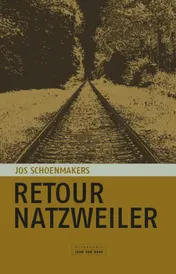 Omslag van Retour Natzweiler