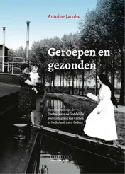 Omslag van Geroepen en gezonden