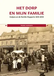 Omslag van Het dorp en mijn familie