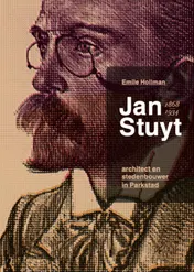 Omslag van Jan Stuyt, architect en stedenbouwer in Parkstad