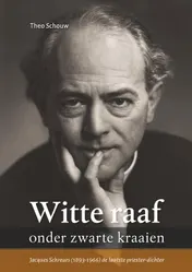 Omslag van Witte raaf onder zwarte kraaien