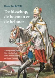 Omslag van De bisschop, de boeman en de beloner