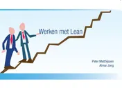 Omslag van Werken met Lean