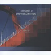 Omslag van The practice of enterprise architecture