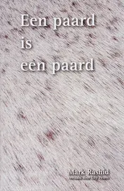 Omslag van Een paard is een paard