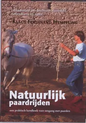 Omslag van Natuurlijk paardrijden