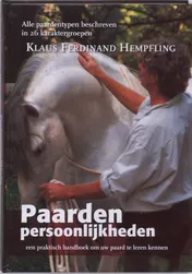 Omslag van Paardenpersoonlijkheden