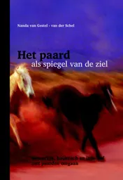 Omslag van Het paard als spiegel van de ziel