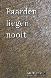 Omslag van Paarden liegen nooit