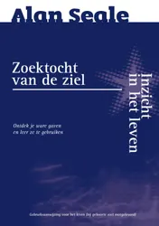Omslag van Zoektocht van de ziel - inzicht in het leven