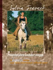 Omslag van Paardrijden zonder angst