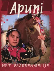Omslag van Apuni het paardenmeisje