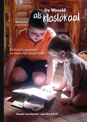 Omslag van De wereld als klaslokaal