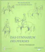 Omslag van Das Gymnasium des Pferdes