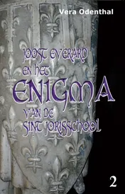 Omslag van Joost Everard en het enigma van de St. Jorisschool