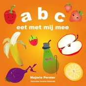 Omslag van ABC eet met mij mee