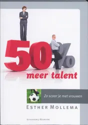 Omslag van 50 % meer talent