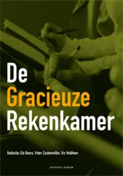 Omslag van De gracieuze rekenkamer