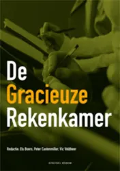 Omslag van De gracieuze rekenkamer