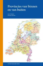 Omslag van Provincies van binnen en van buiten