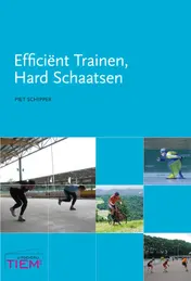 Omslag van Effectief trainen, hard schaatsen