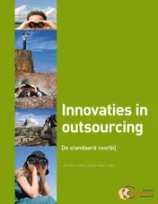 Omslag van Innovaties in outsourcing