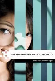 Omslag van Over business intelligence