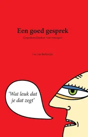 Omslag van Een goed gesprek