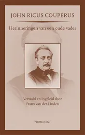 Omslag van John Ricus Couperus