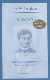 Omslag van Hofstad
