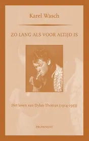 Omslag van Zo lang als voor altijd is
