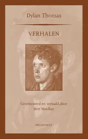 Omslag van Dylan Thomas