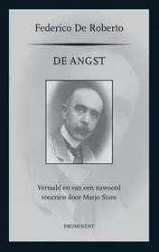 Omslag van De angst