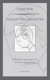 Omslag van Parade van gebeenten