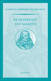Omslag van De ondergang van Naarden