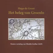Omslag van Het beleg van Groenlo