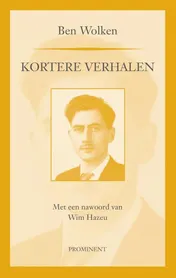 Omslag van Kortere verhalen