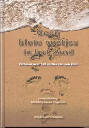 Omslag van Geen blote voetjes in het zand