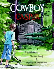 Omslag van Cowboy Casper