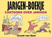 Omslag van Jarigen-Boekje / set van 6 ex