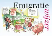 Omslag van Emigratiewijzer