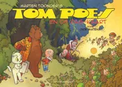 Omslag van Tom Poes en de pas-kaart