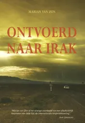 Omslag van Ontvoerd naar Irak