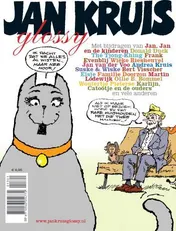Omslag van Jan Kruis Glossy