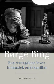 Omslag van Borge Ring