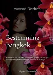 Omslag van Bestemming Bangkok