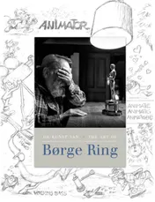 Omslag van De kunst van / The art of Borge Ring